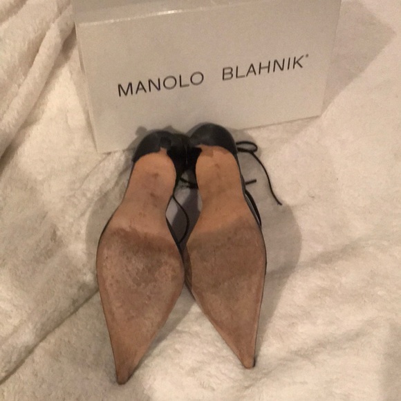 Manolo Blahnik heels - Picture 4 of 5